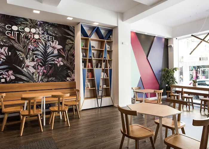 Hostel Cocoon Chania (Crete)