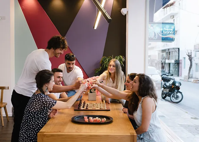 Cocoon * Chania (Crete)