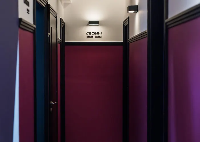 Hostel Cocoon Chania (Crete)