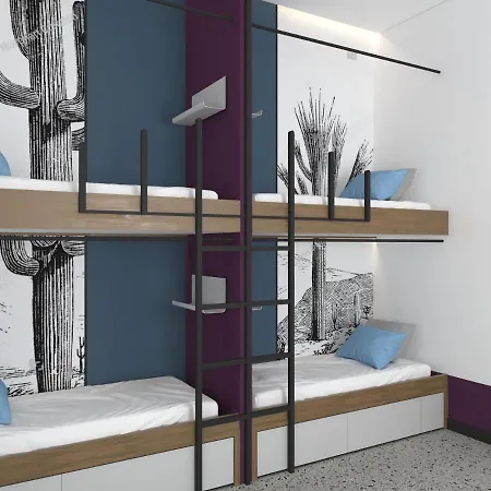 Hostel Cocoon Chania (Crete)