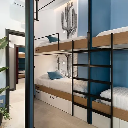 Cocoon Vandrerhjem *