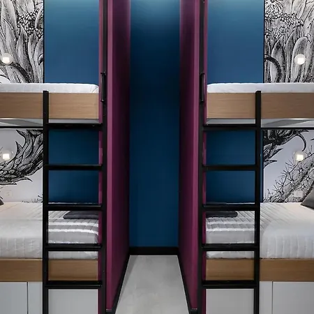 Cocoon אכסניה *