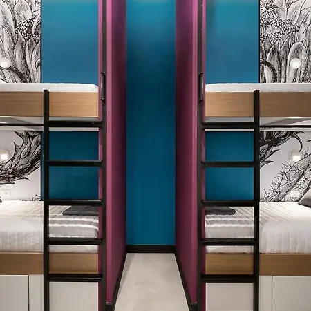 Vandrerhjem Cocoon *