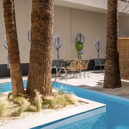 Hostel Cocoon Hriszí Aktí Haniá