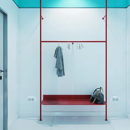 Vandrerhjem Cocoon *