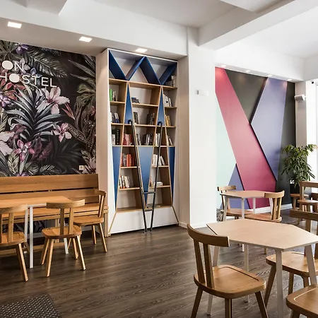 Hostel Cocoon Chania (Crete)