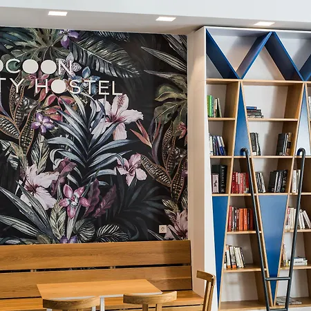 Cocoon Hostel Chania (Crete)