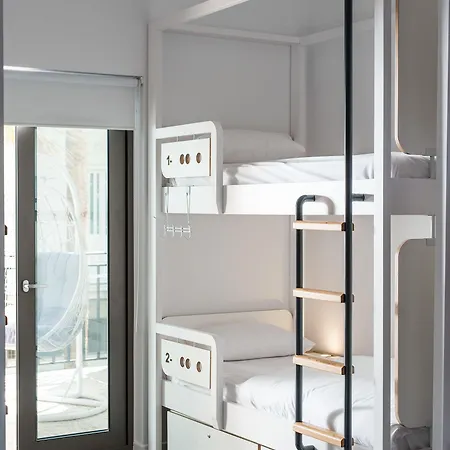 Cocoon Hostel
