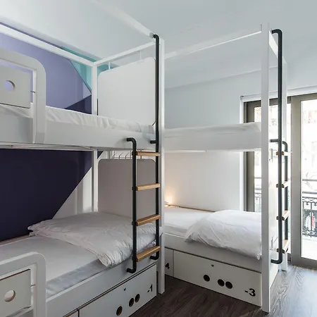 Cocoon Hostel