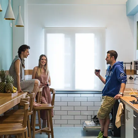 Cocoon Hostel