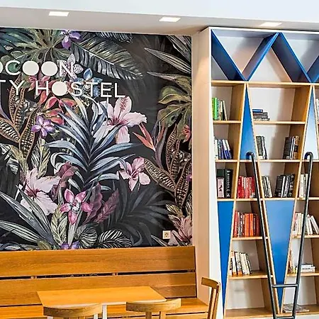 Cocoon Hostel Chania (Crete)