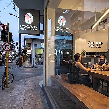 Cocoon Hostel