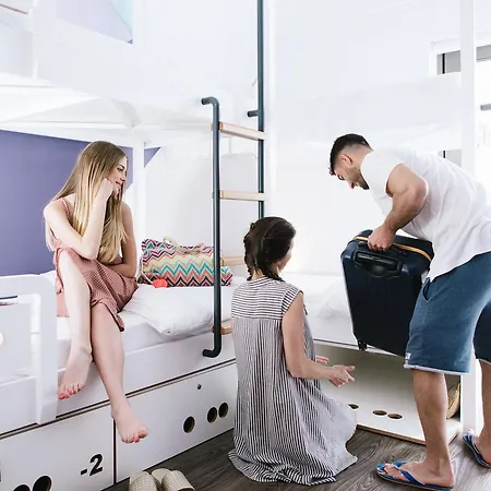 Hostel Cocoon Hriszí Aktí Haniá