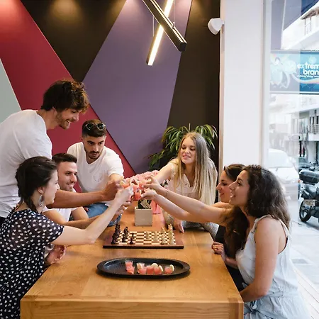 Cocoon Hostel