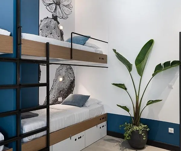 Cocoon Hriszí Aktí Haniá