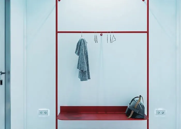 אכסניה Cocoon *