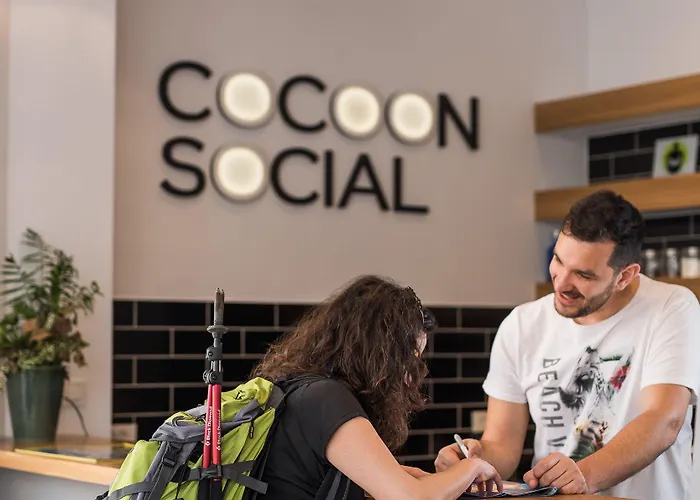 Cocoon Hostel