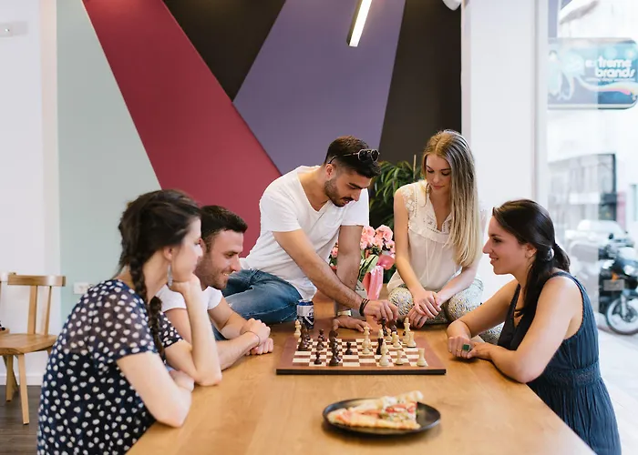 Cocoon Hostel Hriszí Aktí Haniá