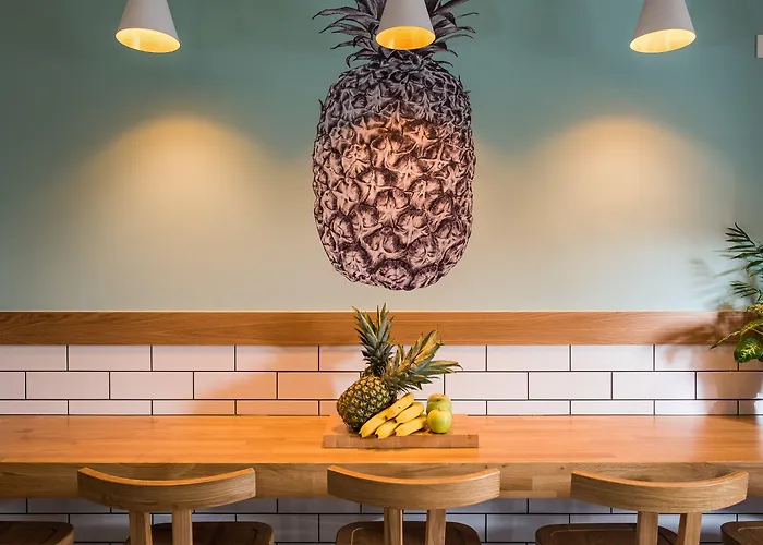 Cocoon אכסניה *