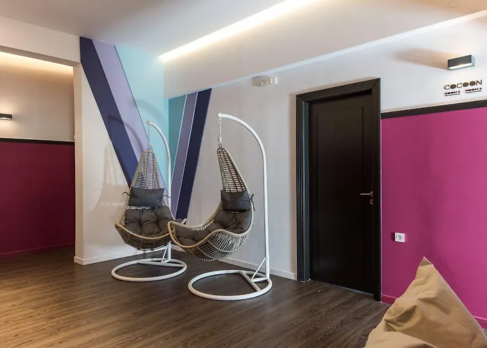 Cocoon אכסניה חאניה