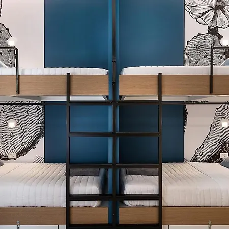 Auberge de jeunesse Cocoon