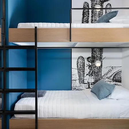 Auberge de jeunesse Cocoon *