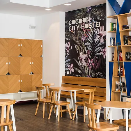 Cocoon Ханья (Крит)