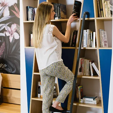 Cocoon Хостел Ханья (Крит)