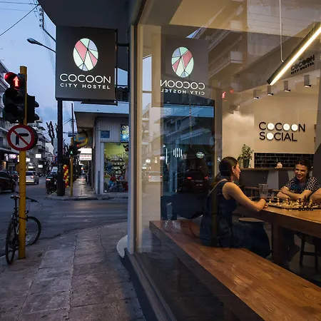 Хостел Cocoon Ханья (Крит)