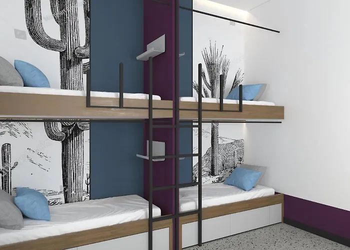 Auberge de jeunesse Cocoon La Canée