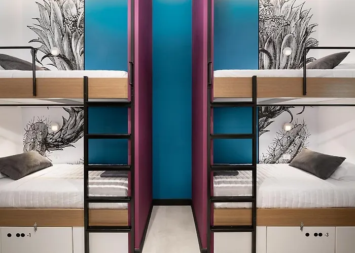 Cocoon Auberge de jeunesse *