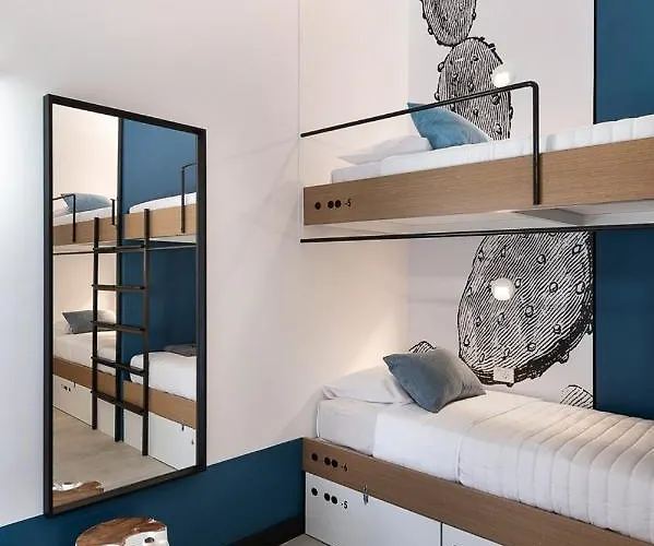 Auberge de jeunesse Cocoon