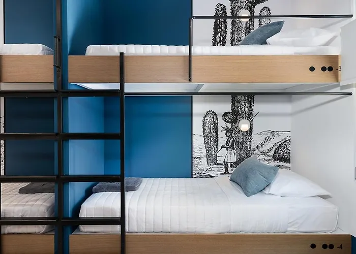 Auberge de jeunesse Cocoon *