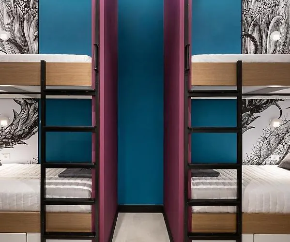 Auberge de jeunesse Cocoon *