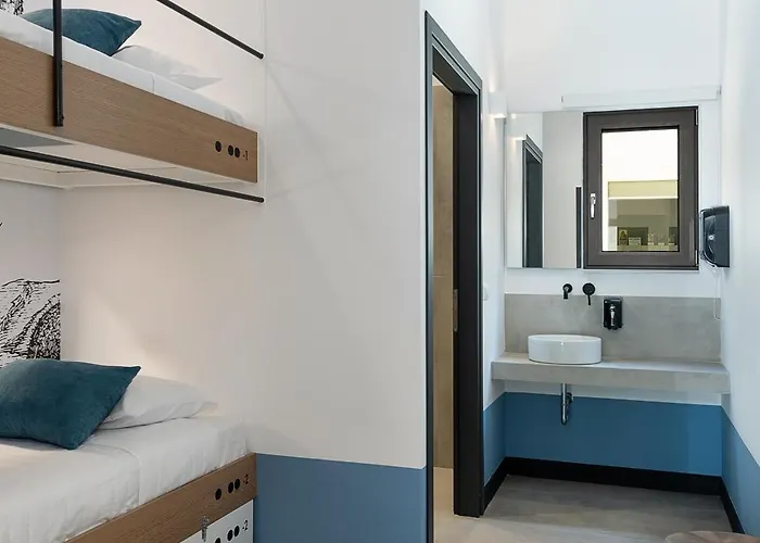 Cocoon Auberge de jeunesse La Canée