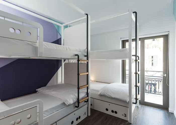 Cocoon Auberge de jeunesse