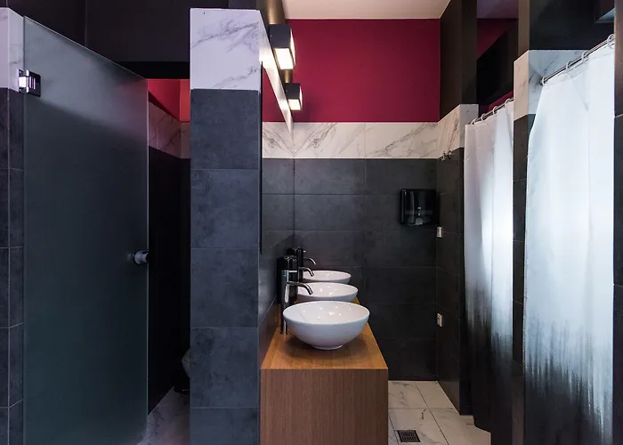 Auberge de jeunesse Cocoon