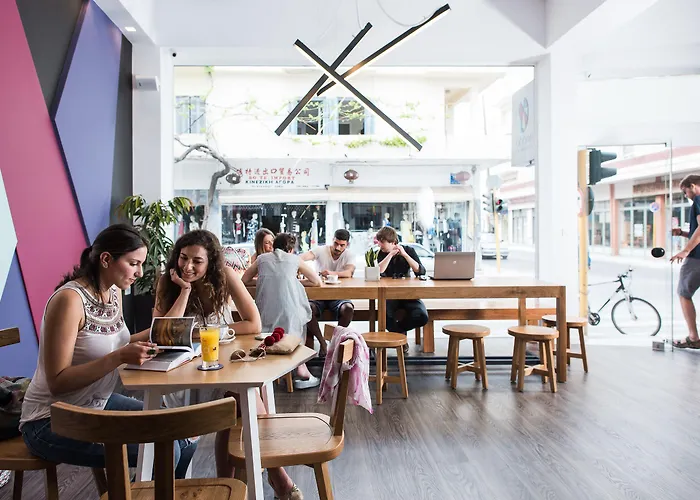 Auberge de jeunesse Cocoon *